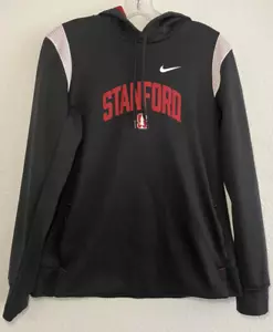 Nike Stanford University Therma-FIT Pullover Hoodie Athletic Womens Large - Picture 1 of 4