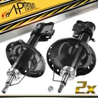 A-Premium 2x Front Shock Absorber Struts for Subaru Forester SG 03-08 2.0 2.5