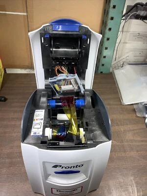 MAGICARD PRONTO ID CARD THERMAL PRINTER - Image 1 of 4