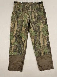 Winchester Conceal Large 36-38 Trebark Camo Hunt Brush Guard Zip Leg Hose - Bild 1 von 8