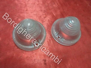 CITROEN 2CV PAAR BLINKER FRONTSCHEINWERFER BLINKER INDICATOR LENS ARIC - Bild 1 von 4