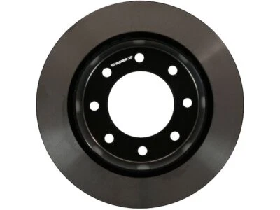 Rotor de freno trasero Wagner 95252BNSF clásico para GMC Sierra 1500 HD 2007 Foto 1 de 2