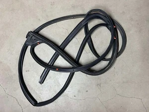 2018 Ford F150 Driver Left Rear Door Weather Strip Seal FL34-1625325-A OEM - Picture 1 of 3