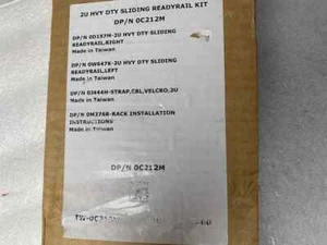 Sliding Rail Kit for Dell 2U-4U Systems PowerEdge R715 R810 R815 R5500 - 0C212M - Picture 1 of 2