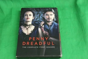 Penny Dreadful: The Complete First Season (DVD) 1st One - Picture 1 of 1