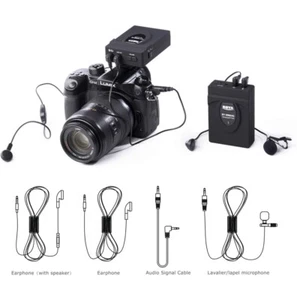 Boya BY-WM2.4G Wireless Lavalier Wireless Microphone System - Picture 1 of 2