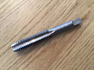 Morse USA 1/2"-13 NC Machinist Tap 4 Flute HS GH3 - Picture 1 of 4