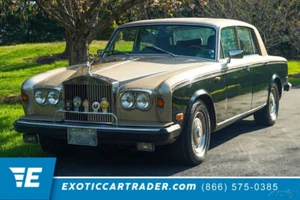 1979 Rolls-Royce Silver Shadow II - Picture 1 of 12