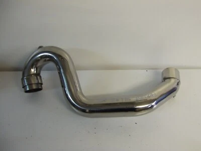 ТРУБА ВЫПУСКНОГО КОЛЛЕКТОРА DUCATI 749 999 R ВЕРТИКАЛЬНАЯ ХРОМИРОВАННАЯ ОТДЕЛКА - Изображение 1 из 4