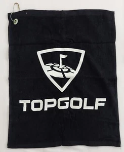 Pro Towels Top Golf Embroidered Golf Towel 18 x 14 - Picture 1 of 1