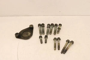 03-06 350Z 03-07 G35 VQ35DE M/T MANUAL TRANSMISSION MOUNTING HARDWARE COMPLETE - Picture 1 of 12