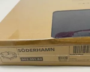 Ikea Soderhamn sezione angolare Samsta grigio scuro 902.351.84 nuovo solo copertina - Foto 1 di 1