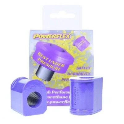 Powerflex PFF60-202-22 Barra Antirollio Anteriore Telaio Boccola Interna 22mm Renault - Immagine 1 di 3