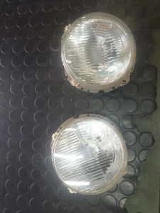4638840131 4638840031 KIT COMPLETO FARI REGOL CORNICI E GRIGLIE MERCEDES W463 - Foto 1 di 24