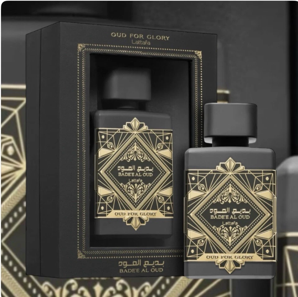 Lattafa Oud For Glory Bade'e Al Oud Eau De Parfum 100 ml unisex
