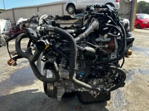 ⭐ 9H05 10JBFC full engine for PEUGEOT 308 1.6 16V E-HDI FAP 2013 174079 - Imagen 1 de 8