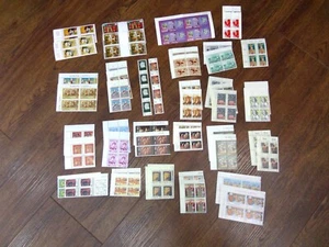 EUROPA 1975 FULL SETS  UM BLOCKS OF 4 INCLUDES ANDORA AND PORTUGAL CAT £480 - Picture 1 of 13