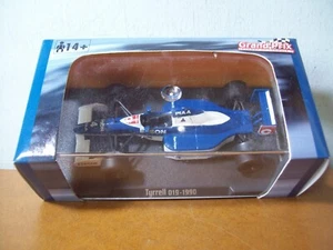 1/43 ATLAS/RBA 1990 TYRRELL 019 1990 JEAN ALESI - Picture 1 of 7