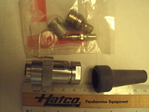 General Radio GR 874-CLA locking cable connector - Picture 1 of 1