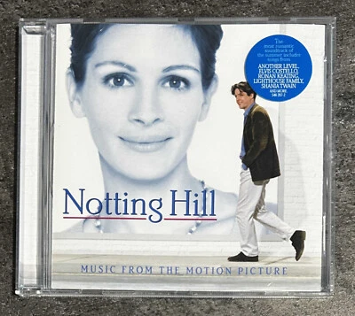 Notting Hill - Music from the motion picture - CD - Top Zustand - Nichtraucher - Bild 1 von 3