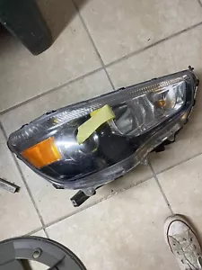 2011-2019 Mitsubishi Outlander Sport PASSENGER HID XENON HEADLIGHT OEM - Picture 1 of 6