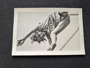 1932 Bulgaria Sport-Photo Card # 20 Inge Braumüller - Track & Field (EX) - Picture 1 of 3