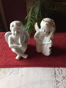 Angeli in ceramica - Foto 1 di 4