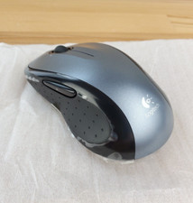 NOWOŚĆ Logitech Gray LX8 Bezprzewodowa laserowa wymienna mysz