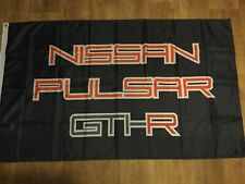 Nissan Sunny Pulsar GTIR Garage Banner no. 5