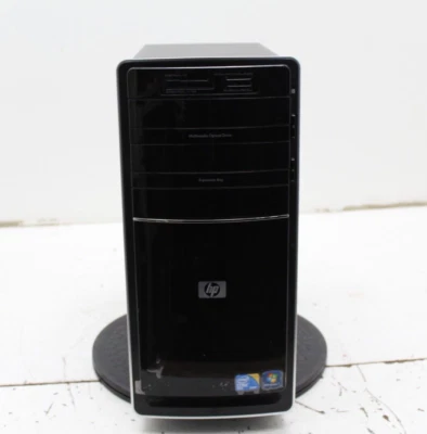 HP Pavilion p6367c-b Desktop Computer Intel Core 2 Quad Q8300 8GB Ram No HDD - Image 1 of 4