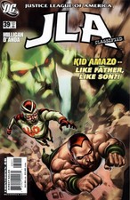 JLA Classified (2005-2008) #39