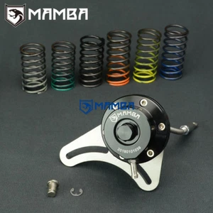 MAMBA Adjustable Turbo Wastegate Actuator For SUBARU IHI RHF55 VF30 VF35 VF41 - Picture 1 of 11
