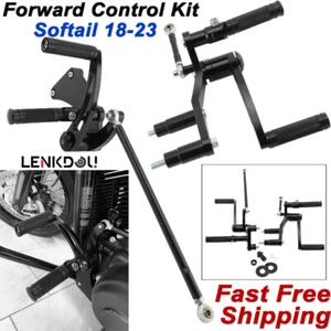 For Harley Forward Control Softail Slim FLSL Street Bob FXBB FXBBS Low Rider 18+ - Bild 1 von 9