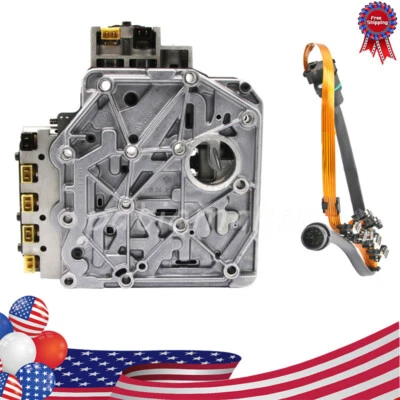 For 1999-2005 Volkswagen Jetta Golf Beetle Transmission Valve Body 01M325283A — 第 1/4 张图片