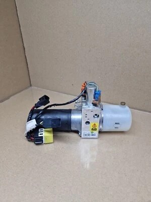 BOMBA DE TECHO CONVERTIBLE RENAULT MEGANE 2005-2009 MK2 FASE-2 E84871789 PROBADA Foto 1 de 4