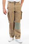 BNWT Yves Salomon Mens Cargo Pants Trousers 32 Medium IT48 Made in France USD750