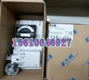 1pcs brand new EATON MOELLER NZM2-XS-L NZM2XSL Fast delivery - Bild 1 von 3