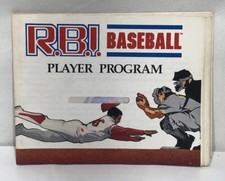 .NES.' | '.RBI Baseball.