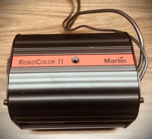 MARTIN Robocolor ll DMX Color Changer (NOS) ! - Picture 1 of 6