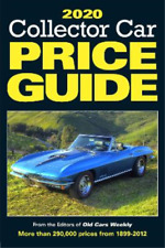 Editors of Old Cars Report Pric 2020 Collector Car Pric (Paperback) (UK IMPORT)