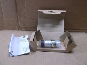 PF2054 IFM Efector NUEVO Sensor Interruptor de Presión en Caja PF-010-RES30-MFRKG/US//P - Imagen 1 de 4