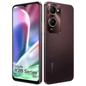 vivo Y28s 5G (RED 128GB 6GB RAM)6.56" 50MP Dimensity 6300 Processor Unlocked - Picture 1 of 4
