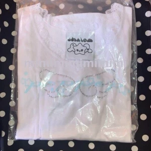 NCT WISH x SHALOM POPPOP Official MD LACE TOP One Size Limited KOREA NEW ITEM - Picture 1 of 10