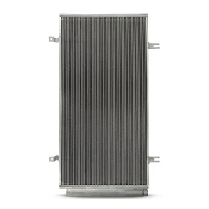 AC Condenser 4244 For Toyota Camry Avalon 2012-2017 2013-2018 Aluminum - Picture 1 of 9