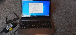 Acer Aspire 5738DG (3D Stereoscopic display) model - Picture 1 of 16
