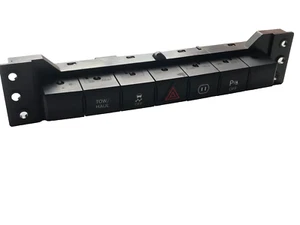 2009 2012 Dodge Ram 1500 Center Dash Hazard Traction Tow Park Assist Switch OEM - Picture 1 of 4