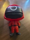 Funko Pop Squid Game Masked Worker 1226 Vinyl Figure