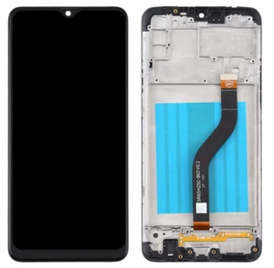 Wyświetlacz LCD do telefonu komórkowego Samsung Galaxy A20s ekran dotykowy digitizer z ramką - Zdjęcie 1 z 6
