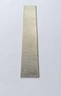 Pure Nickel Plate Anode ( 99.96% ) DIY Sheet Plating Electrode 0.03" x 1" x 6"