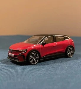 Diecast Norev Renault Megane Electrique E-Tech Electric 1/64 New Without Box - Picture 1 of 4
